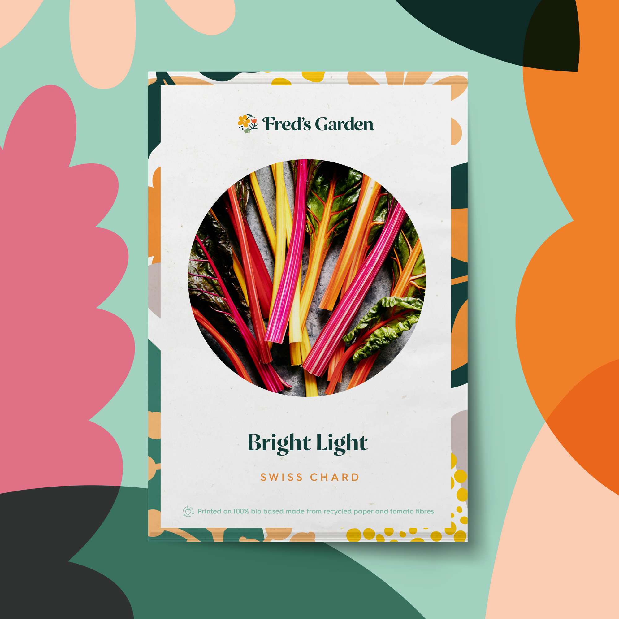 Mangold 'Bright Lights' (frö)